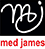 Med James Logo